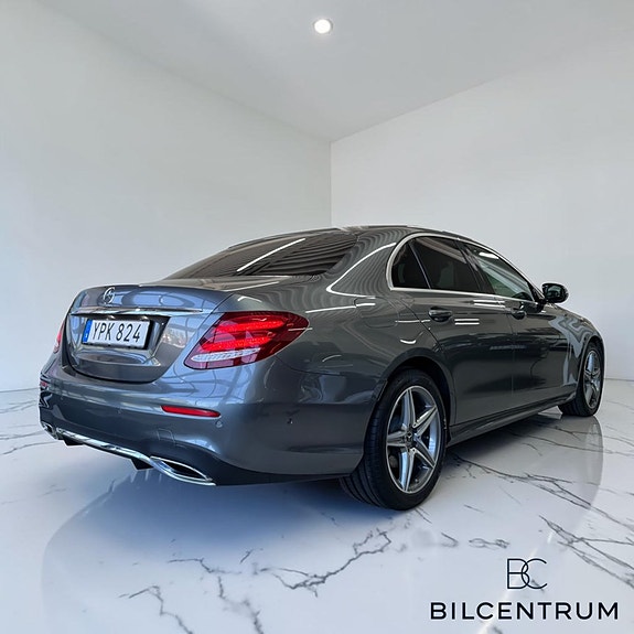 Mercedes-Benz E220 d 6 of 25