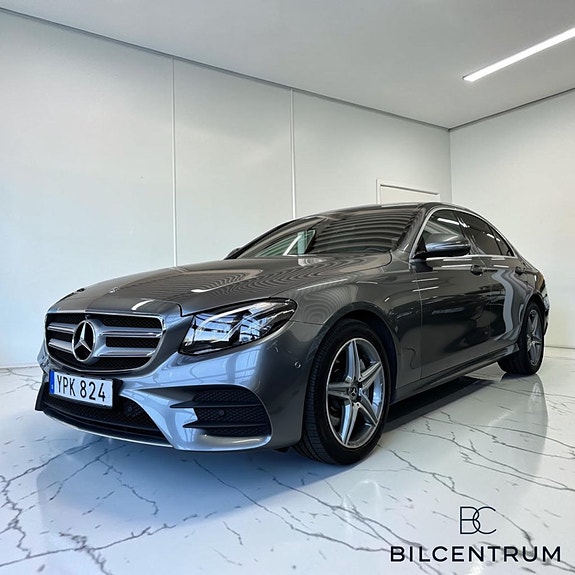 Mercedes-Benz E220 d