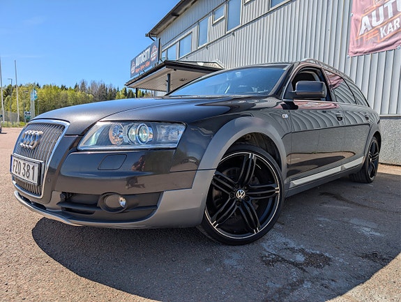 Audi A6 allroad