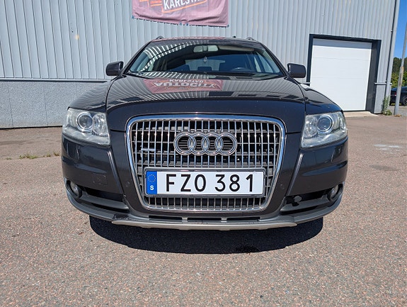 Audi A6 allroad 3 of 5