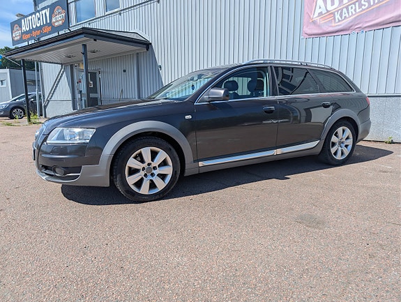 Audi A6 allroad 2 of 5