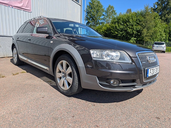 Audi A6 allroad 4 of 5