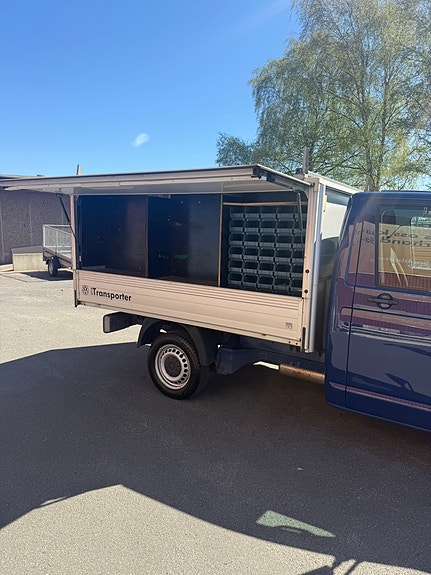 Volkswagen Transporter 4 of 5