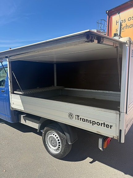 Volkswagen Transporter 3 of 5