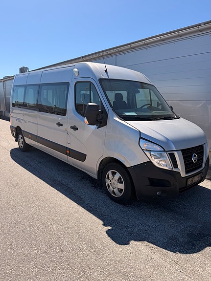 İkinci el  Nissan Nv 2.3