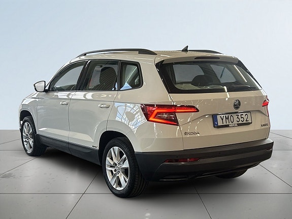 Skoda Karoq 5 of 5