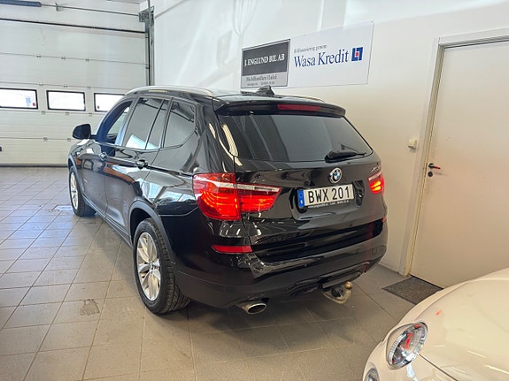BMW X3 2 of 9