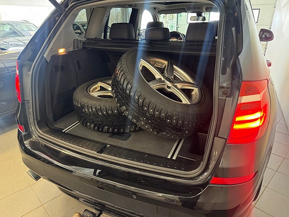 BMW X3 3 of 9