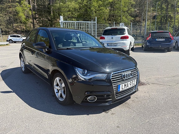Audi A1