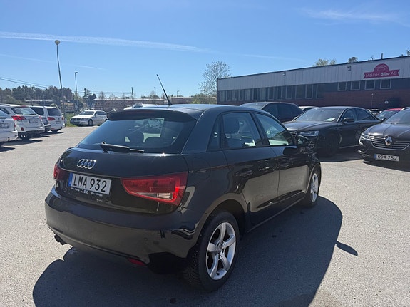Audi A1 5 of 5
