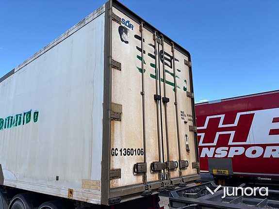 Container - 15 m 7 of 14