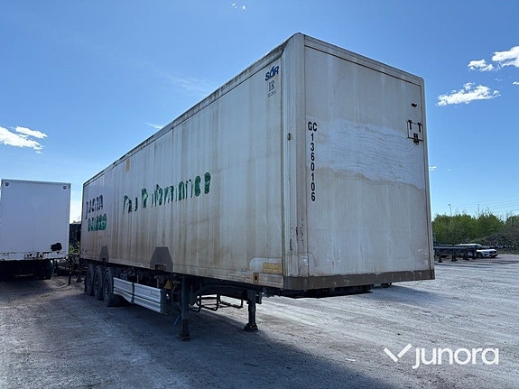Container - 15 m 3 of 14