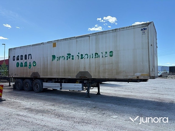 Container - 15 m 2 of 14