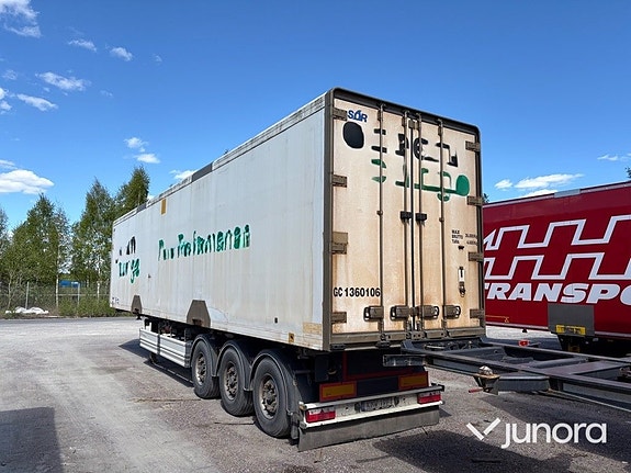 Container - 15 m 6 of 14