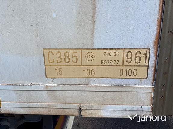 Container - 15 m 12 of 14