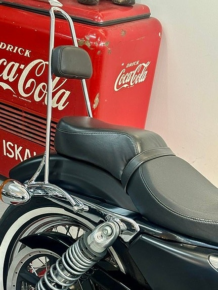 Harley-Davidson XL1200V Sportster "72" i Toppskick! 4 of 8