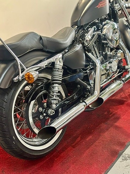 Harley-Davidson XL1200V Sportster "72" i Toppskick! 3 of 8