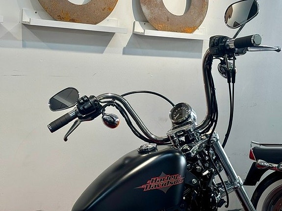 Harley-Davidson XL1200V Sportster "72" i Toppskick! 6 of 8