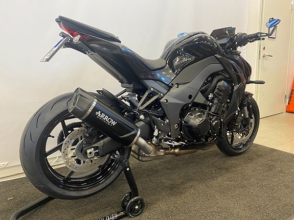 Kawasaki Z1100 "DinMC Edition" 3 of 5