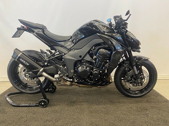 Kawasaki Z1100 "DinMC Edition" 2 of 5