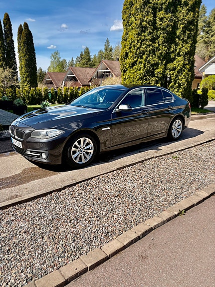 BMW 520d 5 of 6