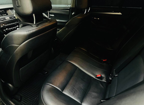 BMW 520d 5 of 5