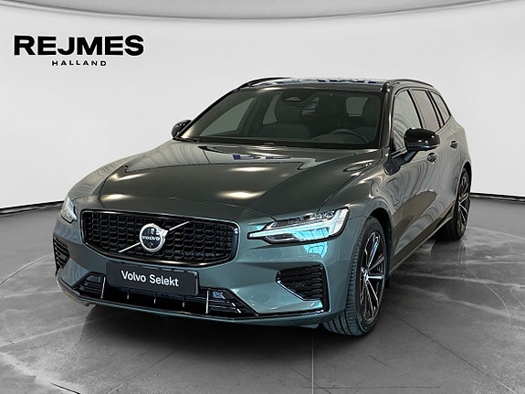 Brugt Volvo V60 2.0 t6