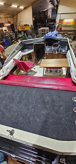 Bayliner 2350s cobra 5 of 5