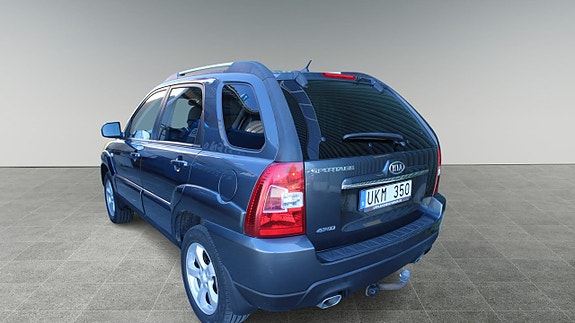 Kia Sportage 4 of 12