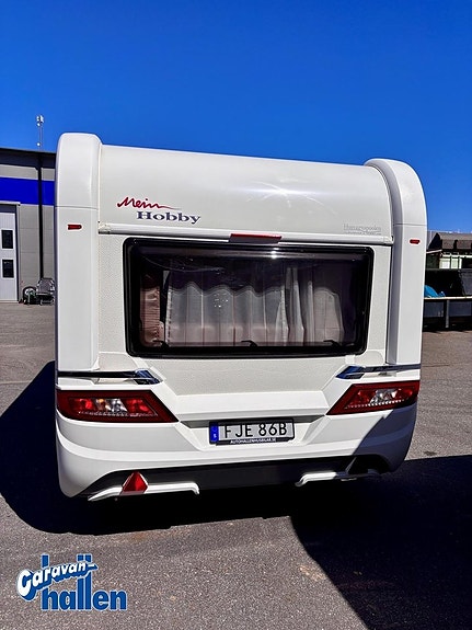 Hobby HOBBY 495 UL PRESTIGE 3 of 5
