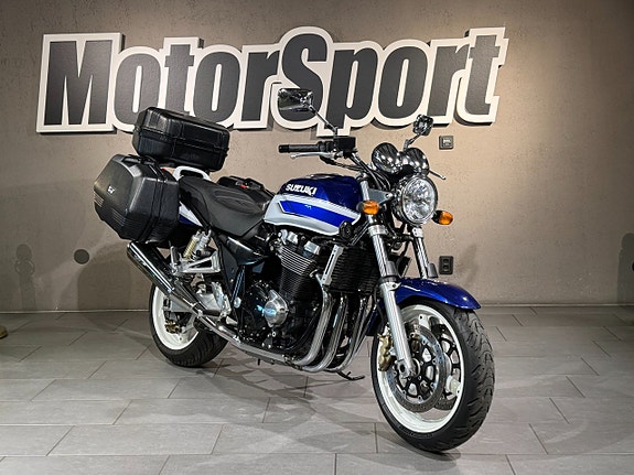 Suzuki GSX 1400 *Välskött* 6 of 8