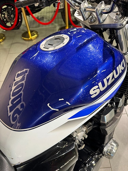 Suzuki GSX 1400 *Välskött* 8 of 8