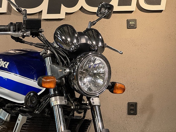 Suzuki GSX 1400 *Välskött* 7 of 8