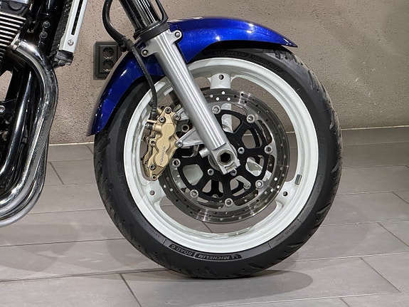 Suzuki GSX 1400 *Välskött* 5 of 8