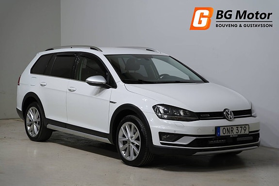 İkinci el  Volkswagen Golf Alltrack 1.8