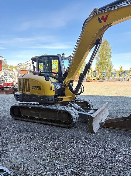 Wacker Neuson ET90 4 of 4