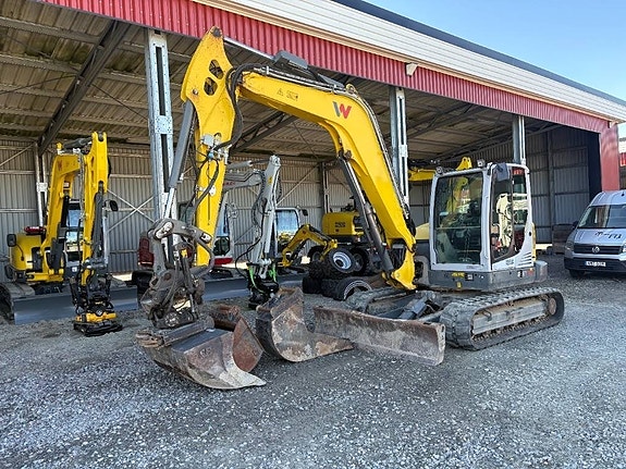 Wacker Neuson ET90 2 of 4