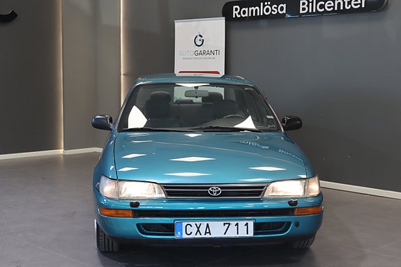 Toyota Corolla 4 of 20