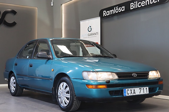 Toyota Corolla 6 of 20