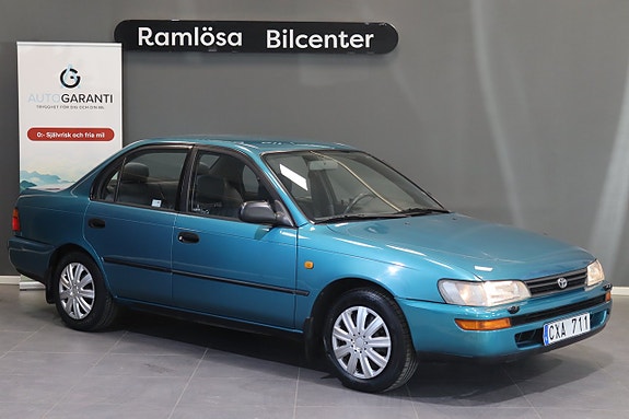 Toyota Corolla 5 of 20