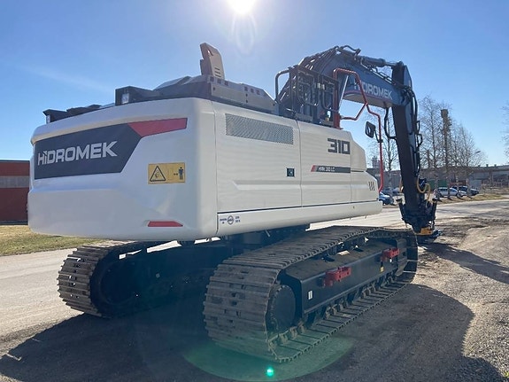 Hidromek HMK 310 LC-5 3 of 9