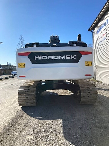 Hidromek HMK 310 LC-5 4 of 9