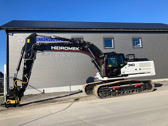 Hidromek HMK 310 LC-5 2 of 9