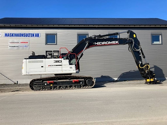 Hidromek HMK 310 LC-5 9 of 9