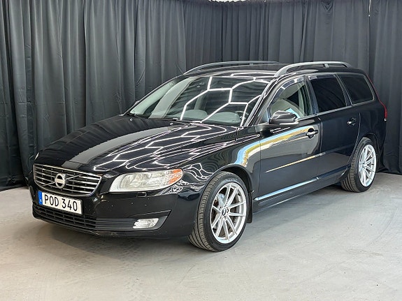 Brugt Volvo V70 