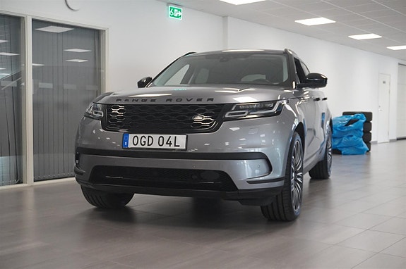 Land Rover Range Rover Velar 2 of 5