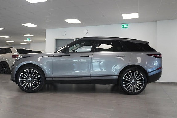 Land Rover Range Rover Velar 5 of 5