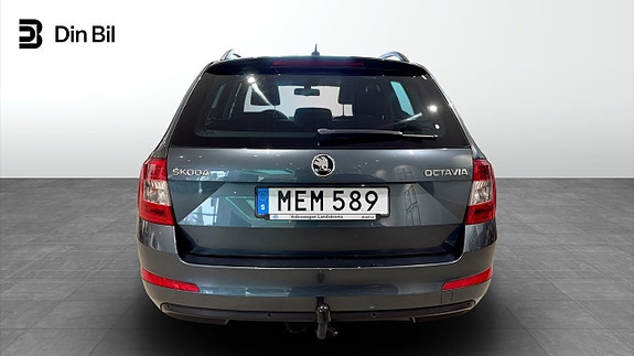 Skoda Octavia 5 of 5