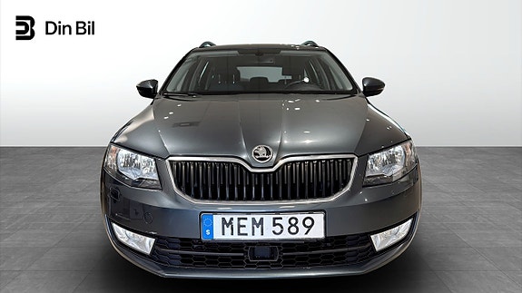 Skoda Octavia 4 of 5