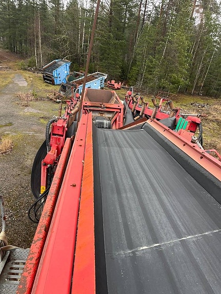 Mobilt sorteringsverk Maxiumus 522T 12 of 12